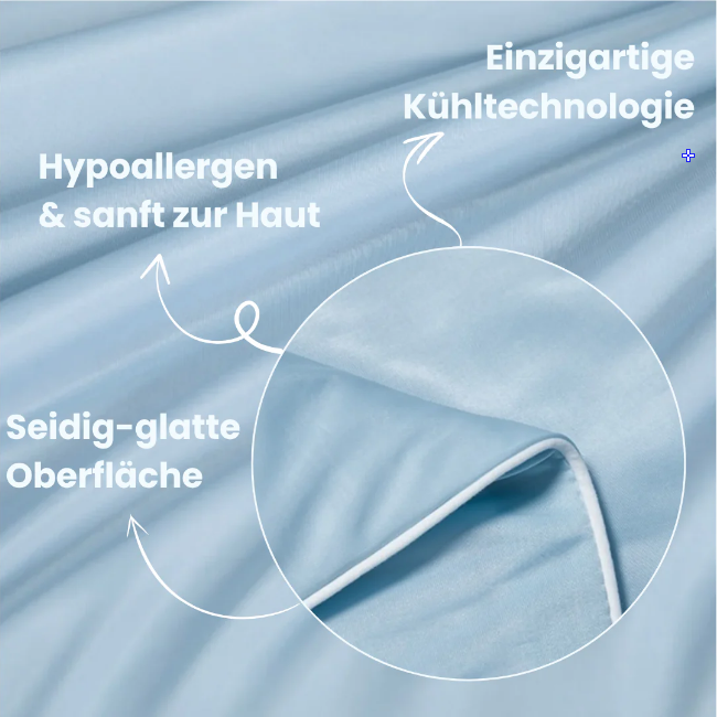 Coolami kühl Decke