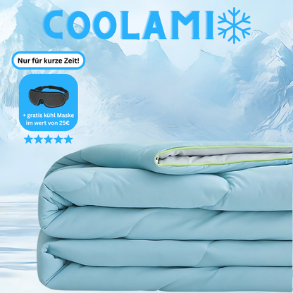 Coolami kühl Decke