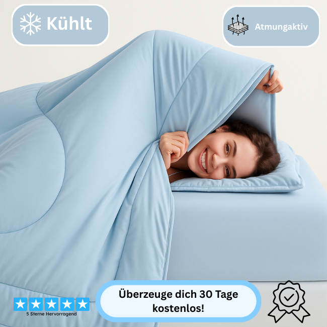 Coolami kühl Decke